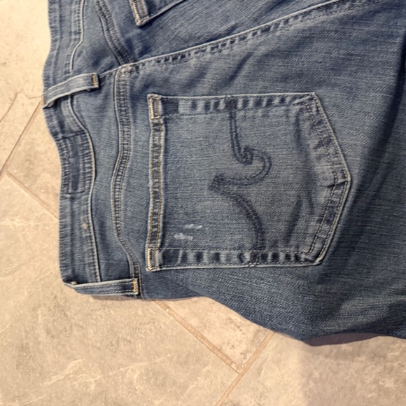 AG Jeans The Farrah Boot High Rise Jean Size 30 - Picture 8 of 9